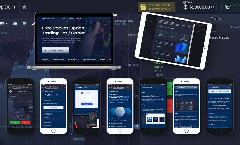 PocketOption Trader Bangladesh Your Gateway to Online Trading Success PocketOption Trader Bangladesh Your Gateway to Online Trading Success