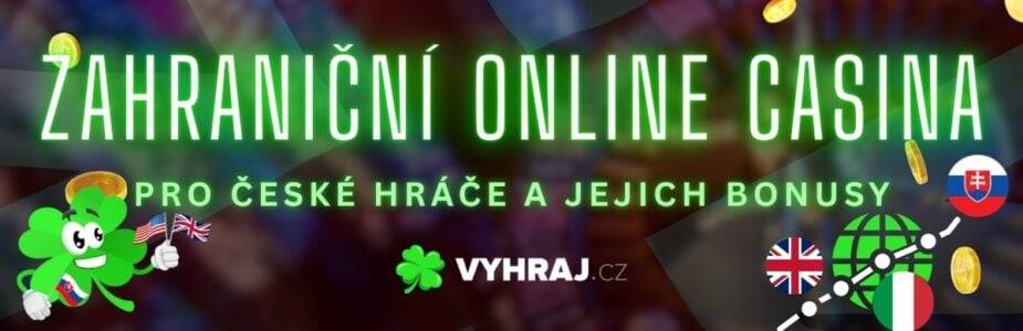 Seznam nejlepších online kasin Hrajte bezpečně a zábavně